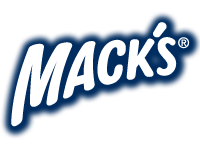 Macks špunty do uší logo